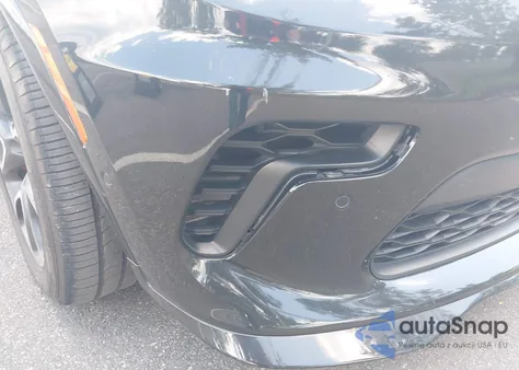 2021 Dodge Durango Srt Hellcat Awd from USA, damaged, VIN 1C4SDJH98MC692602